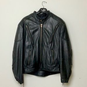 American Leather Motorcycle Jacket Men’s Size 46